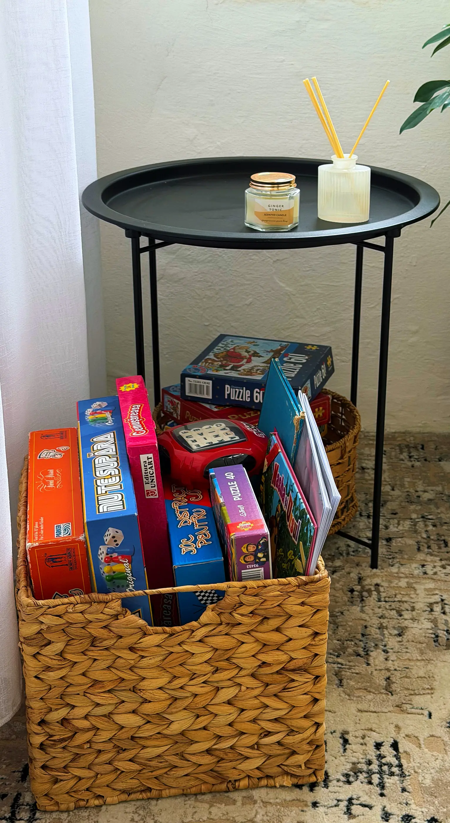 Board games for family evenings